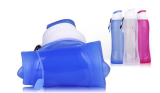 500ml Collapsible Water Bottles 