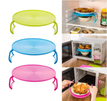 Multifunctional Microwave Oven Heating Layered Steaming Tray