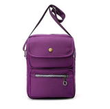 Women Crossbody Travel Bag Useful Shoulder Bag