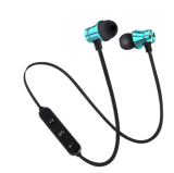 Magnetic Wireless Bluetooth Earphone Stereo Sports Waterproof Earbuds