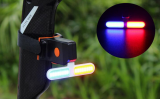 Multi Lighting Modes Bicycle Light USB Charge Led Bike Light