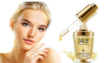 24K Gold Collagen Moisturising Liquids