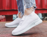 Lace-Up Women's Sneakers