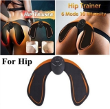4-peices Professional EMS Muscle Training Gear Hip Trainer Electric Trainer Helps Lift Shape Fitness Equipment