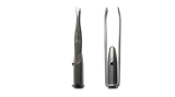 Stainless Steel Tweezers with LED Light