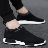 Mens Breathable Mesh Shoes Mens Lightweight Casual Shoes