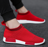 Mens Breathable Mesh Shoes Mens Lightweight Casual Shoes