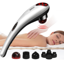 4 In 1 Electric Neck Massager Hammer Massage