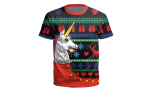 Men's Novelty Christmas T-Shirt