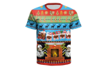 Men's Novelty Christmas T-Shirt