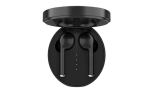 Wireless Bluetooth 5.0 Stereo Earbuds with Built-In Microphone and Charging Box