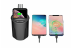 Wireless Car Charger Cup 