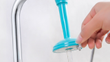 Rotate Swivel Water Saving Tap
