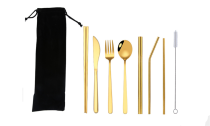 9 Piece Set Stainless Steel Cutlery