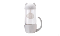 Animal Shaped Glass Infuser Cup
