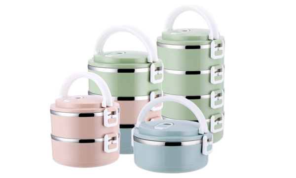 Portable Lunch Box
