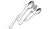 4 pcs Stainless Steel Cutlery Set
