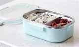 Japanese Lunch Box With Compartments