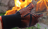  High temperature Resistant 800 BBQ Fire Gloves