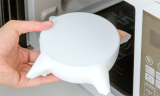 3 Pcs Silicone Reusable Bowl Seal Cover Non Slip Coaster 