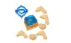 DIY Sandwiches Cutter Mould 