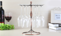 Classic Elegant Cup Holder with 6 Hooks