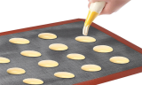  Non-Stick Silicone Baking Mat