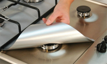 Non-Stick Reusable Gas Hob Protectors