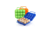 12 Grids Portable Egg Storage Box