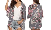 Chiffon Lightweight Top