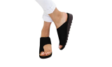 Womens Bunion Supporting Sandals