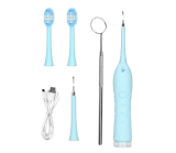 Portable USB Electric Sonic Dental Scaler Tooth Cleaner
