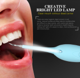 Portable USB Electric Sonic Dental Scaler Tooth Cleaner