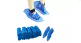100,200 or 400Disposable Plastic Shoe Covers
