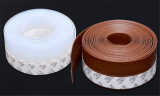 5 Or 10 Rolls Self-Adhesive Silicone Door Seal Strip