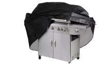 Waterproof Barbecue Pit Cover