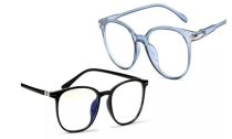 One Or Two Pairs Unisex Blue Light Protection Glasses