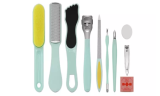 One Or two 10-Piece Pedicure Tools Set