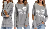 Mama Bear Lightweight Sweatshirts