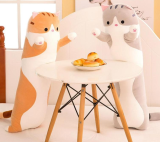Plush Toys Animal Cat Cute Creative Long Soft Toys