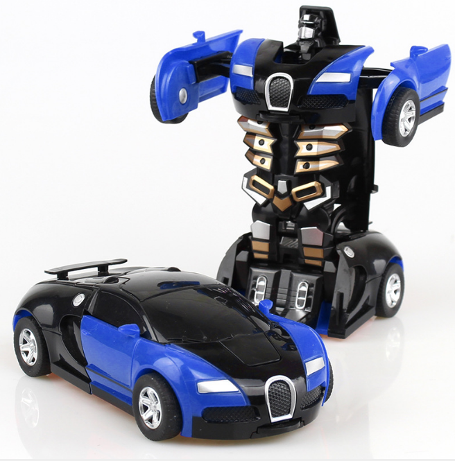 like a robot toy car