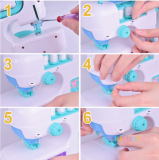 Simulation Electric Sewing Machine Toy