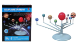 Solar Planetarium Astronomy Model Kit Science Project DIY Kids Gift