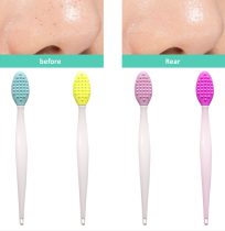 5 Pcs Silicone Face Cleansing Brushes