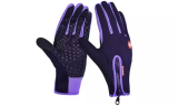 Touch Screen Windproof Warm Sport Gloves for Cycling and Skiing