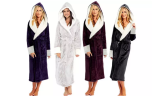 Women's Fleece Robe