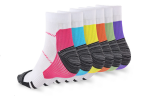 6 or 12 Pairs Copper Compression Socks
