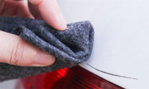 2 or 4 pcs Fix Clear Car Scratch Repair Nano Cloths
