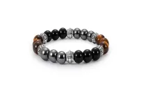 Men's Beaded Bracelet