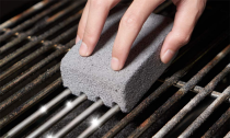 One Or Two BBQ Grill Cleaning Bricks
